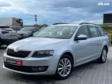 Авто Skoda Octavia 2016 № 7708510