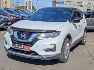 Авто Nissan Rogue 2017 № 7708512