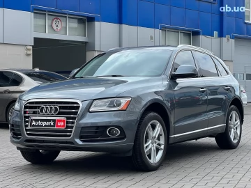 Авто Audi Q5 2015 № 7708513