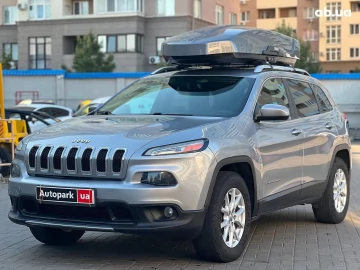 Авто Jeep Cherokee 2015 № 7708515