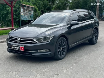 Авто Volkswagen Passat B8 2017 № 7708516