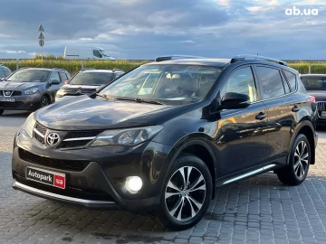 Авто Toyota Rav4 2014 № 7708517