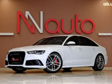 Авто Audi A6 2016 № 7708518