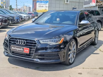Авто Audi A6 2013 № 7708519
