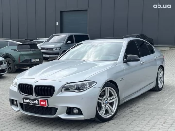 Авто BMW 5 Серия 2014 № 7708520