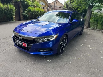 Авто Honda Accord 2020 № 7708521