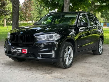 Авто BMW X5 2018 № 7708522