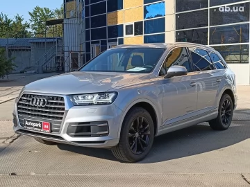 Авто Audi Q7 2019 № 7708523