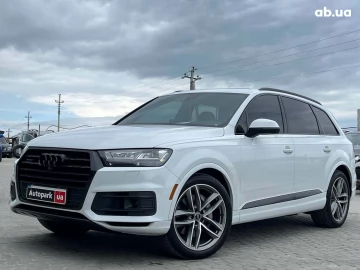 Авто Audi Q7 2017 № 7708524