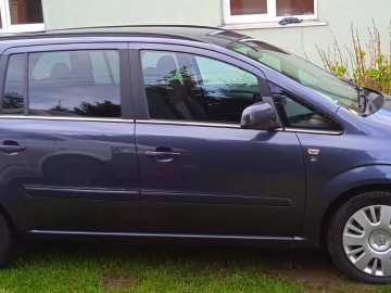 Авто Opel Zafira 2010 № 7709051