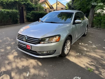 Авто Volkswagen Passat 2014 № 7710028