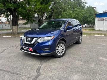 Авто Nissan Rogue 2020 № 7710029