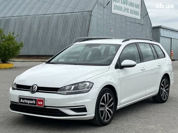 Авто Volkswagen Golf 2020 № 7710031