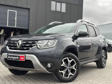 Авто Renault Duster 2021 № 7710032