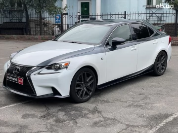 Авто Lexus Is 2016 № 7710033