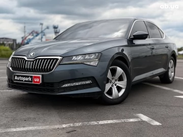 Авто Skoda Superb 2019 № 7710035
