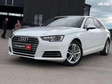 Авто Audi A4 2016 № 7710036