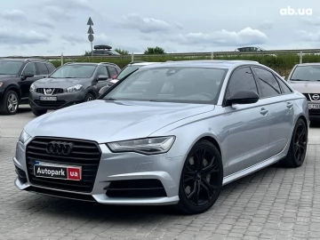 Авто Audi A6 2015 № 7710037