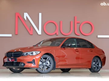 Авто BMW 3 Серия 2021 № 7710038