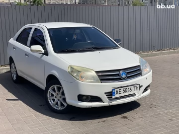 Авто Geely Mk 2013 № 7710510