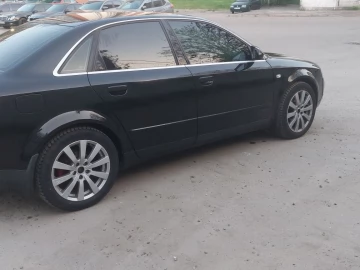 Авто Audi A4 2003 № 7710511