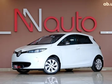 Авто Renault Zoe 2015 № 7710801