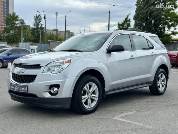 Авто Chevrolet Equinox 2011 № 7710802