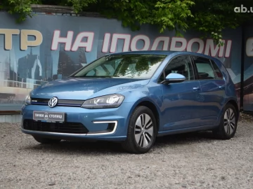 Авто Volkswagen E-Golf 2015 № 7710803