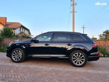Авто Audi Q7 2017 № 7710805