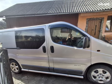 Авто Renault Trafic 2002 № 7711429