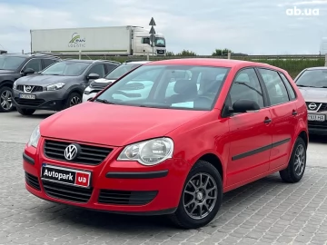 Авто Volkswagen Polo 2008 № 7711996