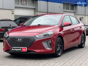 Авто Hyundai Ioniq 2019 № 7712001