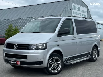 Авто Volkswagen Transporter 2014 № 7712003