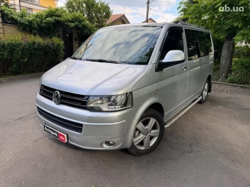 Авто Volkswagen Multivan 2012 № 7712004