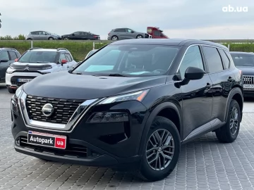 Авто Nissan Rogue 2021 № 7712005