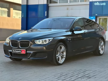 Авто BMW 5 Серия 2015 № 7712006