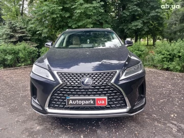 Авто Lexus Rx 450 H 2020 № 7712007
