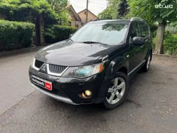 Авто Mitsubishi Outlander Xl 2008 № 7712274