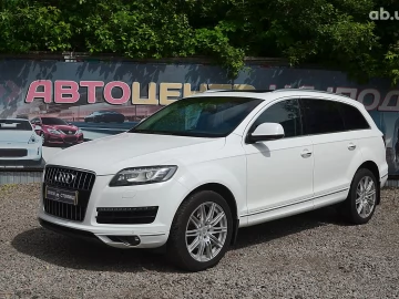Авто Audi Q7 2011 № 7712276