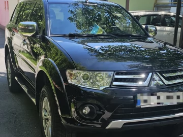 Авто Mitsubishi Pajero Sport 2015 № 7712563