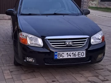 Авто KIA Cerato 2007 № 7712821