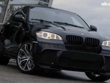 Авто BMW X6 2010 № 7712822