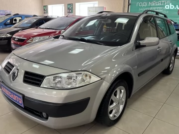 Авто Renault Megane 2004 № 7713310