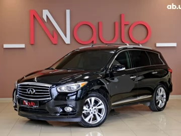 Авто Infiniti Qx60 2016 № 7713315