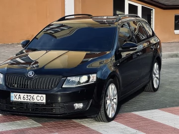 Авто Skoda Octavia 2016 № 7714208