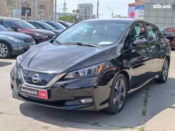 Авто Nissan Leaf 2019 № 7714210