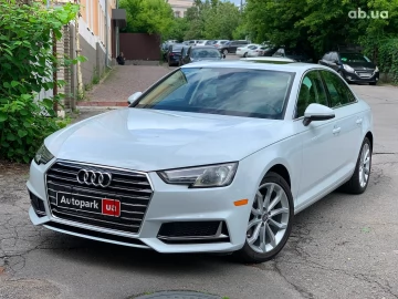 Авто Audi A4 2019 № 7714211