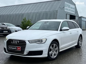 Авто Audi A6 2016 № 7714212