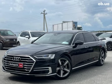 Авто Audi A8 2018 № 7714213