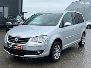Авто Volkswagen Touran 2009 № 7714942